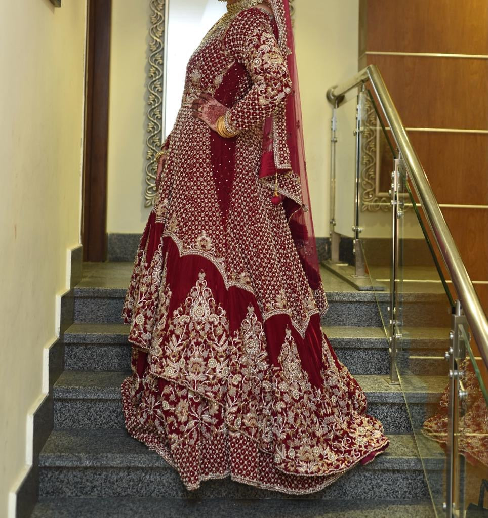 Bridal Wedding Dress