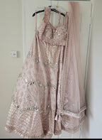 Pink Lehenga