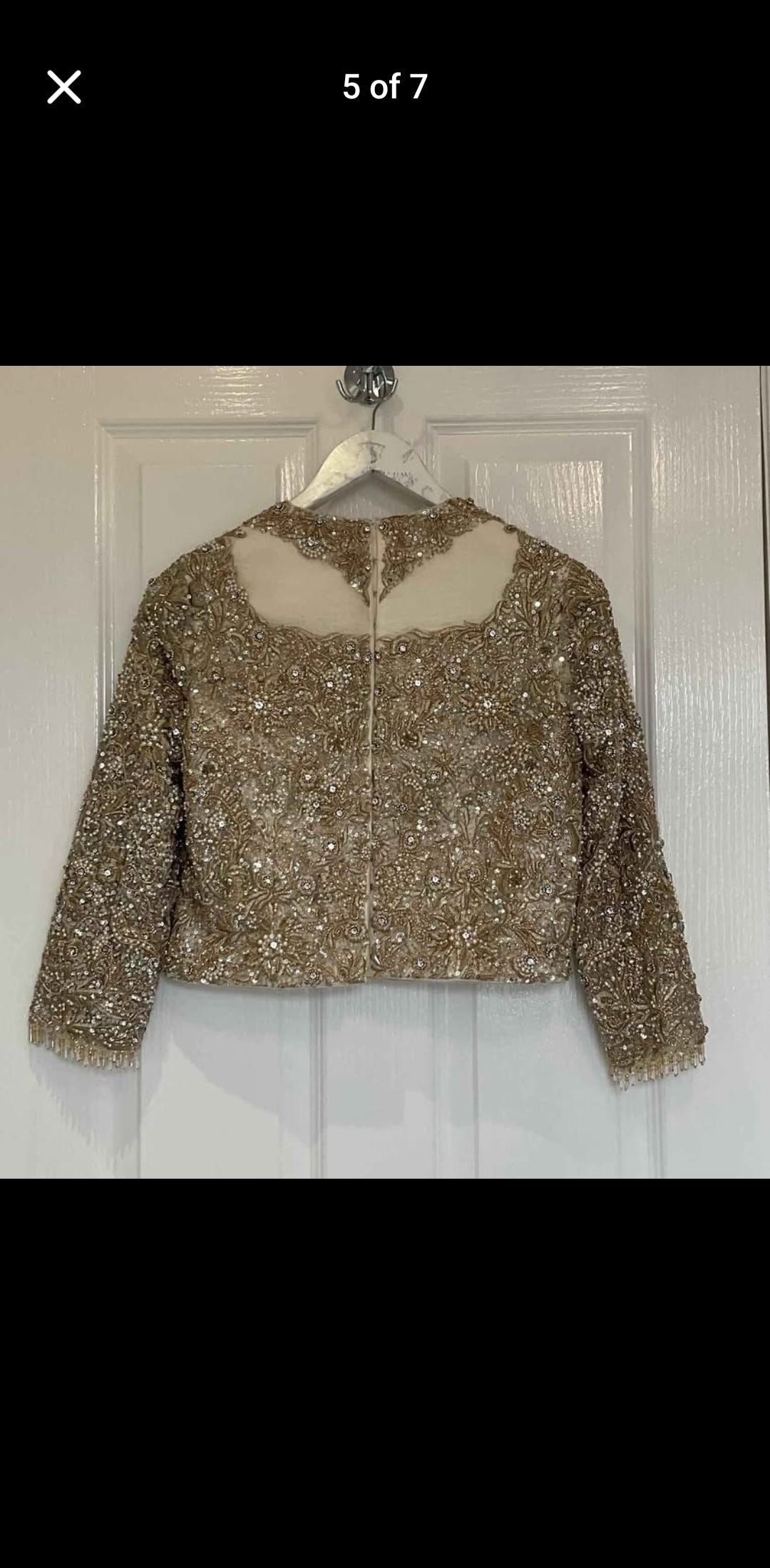 Chamak by kohl Bridal Lengha