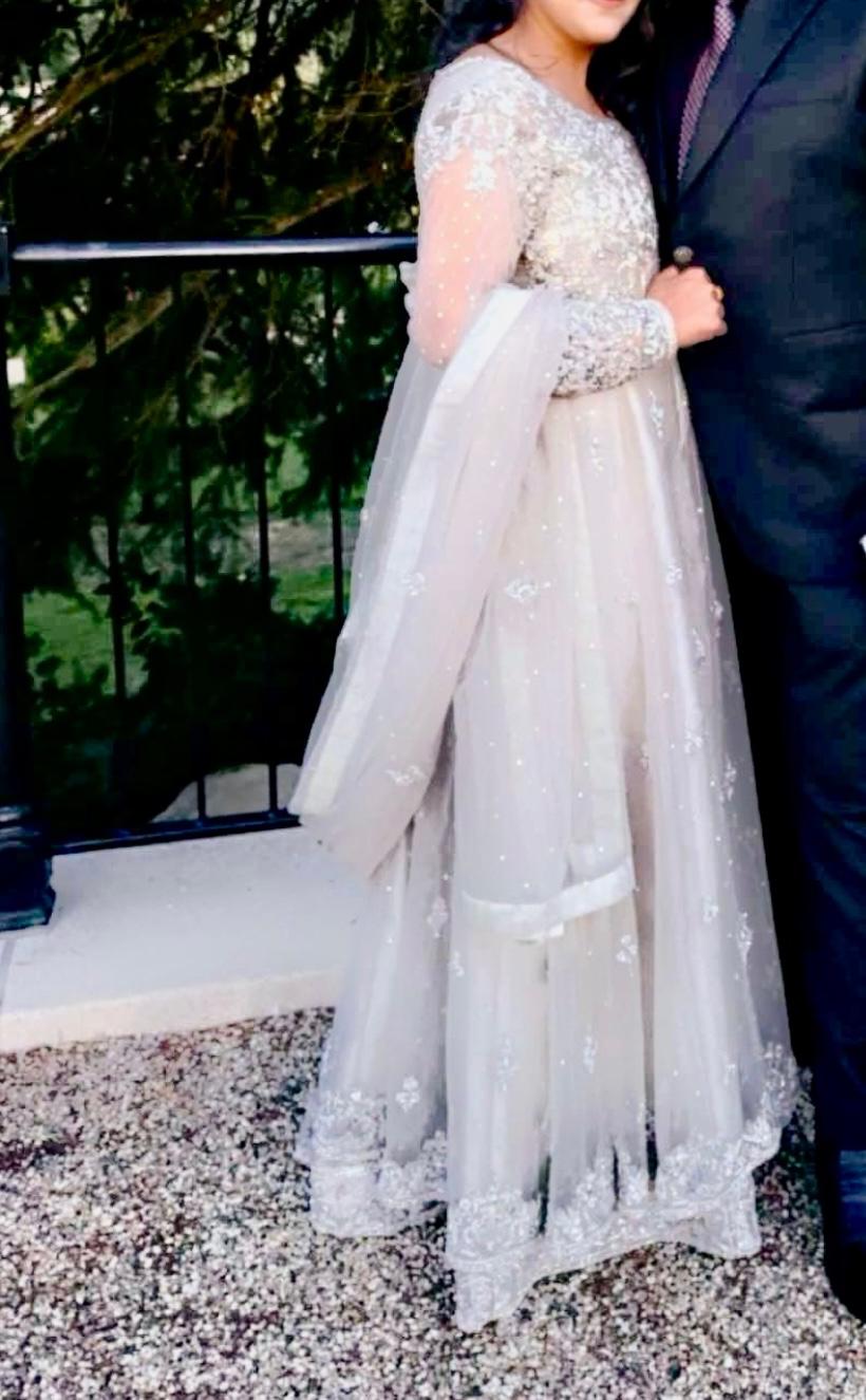 Gharara Wedding outfit