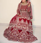 Bridal Wedding Dress