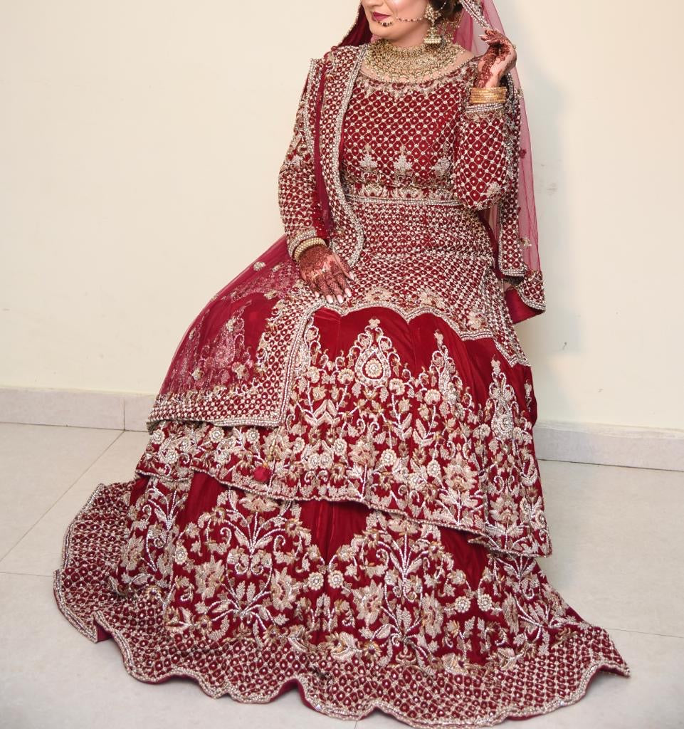 Bridal Wedding Dress