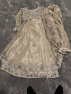 Gharara Wedding outfit