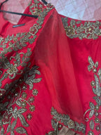 Arinder Bhullar Bridal Lengha