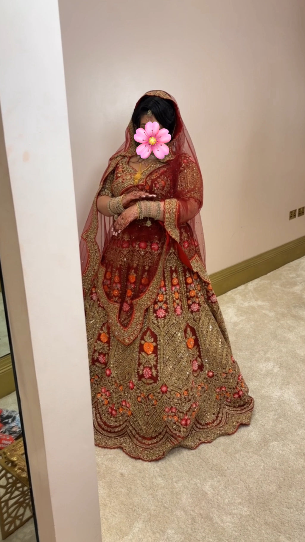 Bridal  Bridal Lehenga