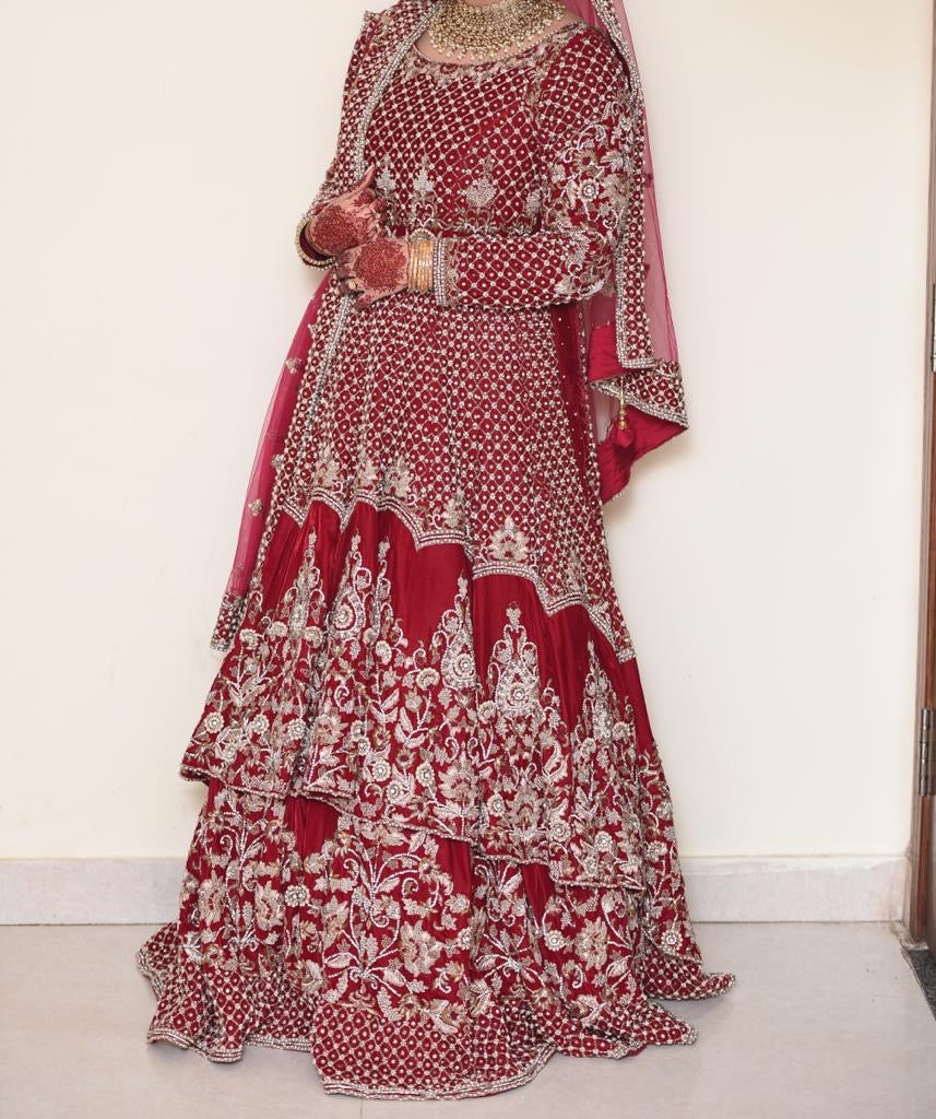 Bridal Wedding Dress