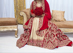 Mongas Bridal Lengha
