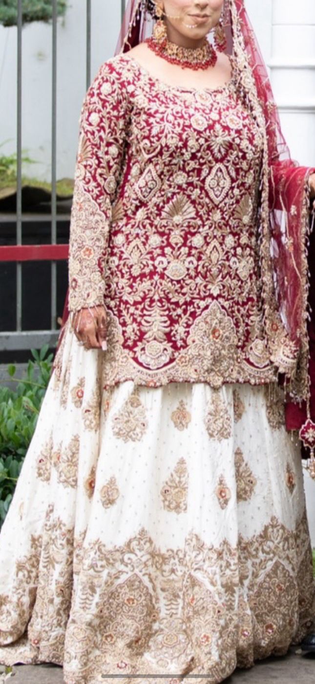 Bridal Lengha