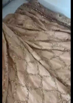 Hoor Kamis designed Wedding Lengha