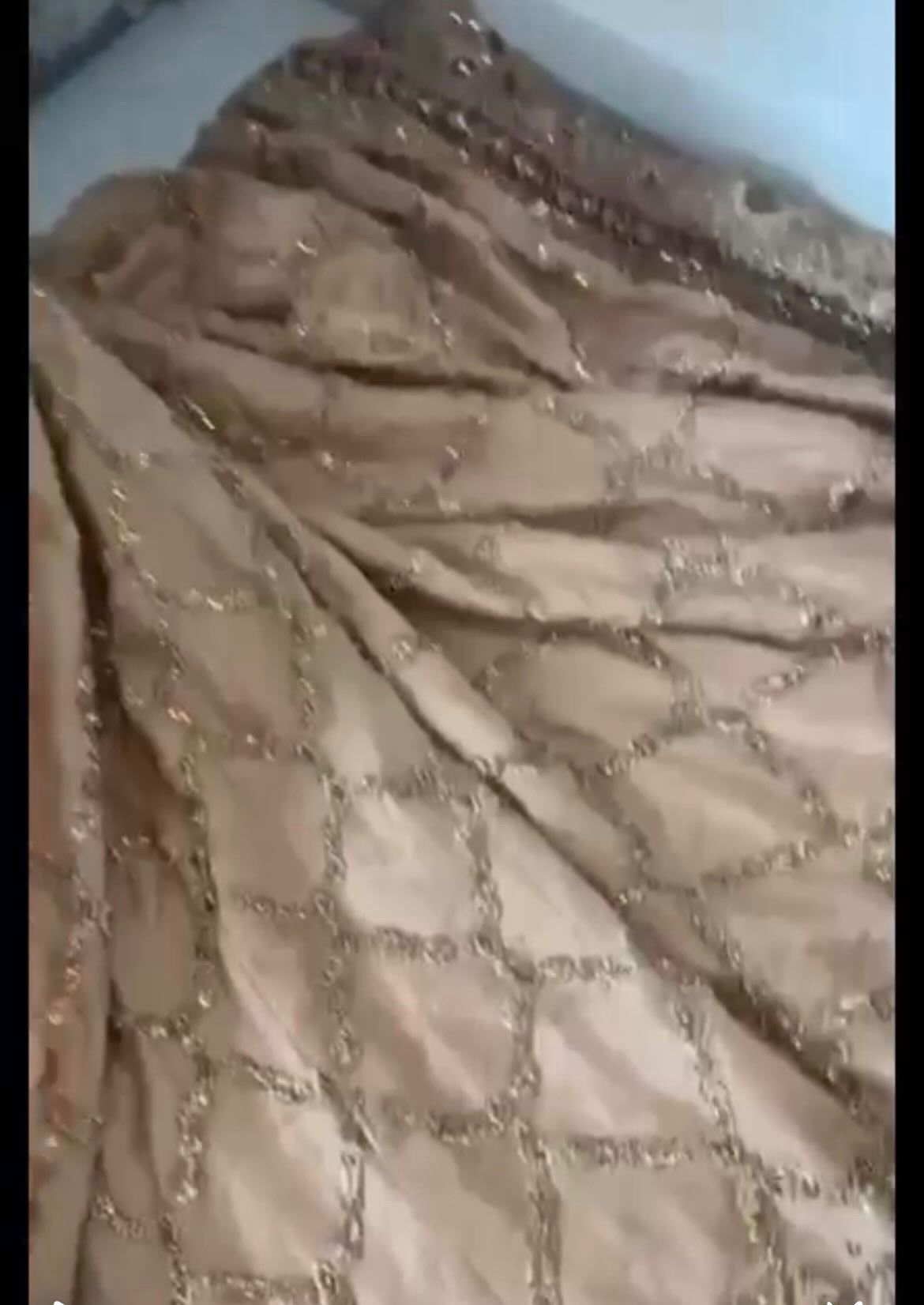 Hoor Kamis designed Wedding Lengha