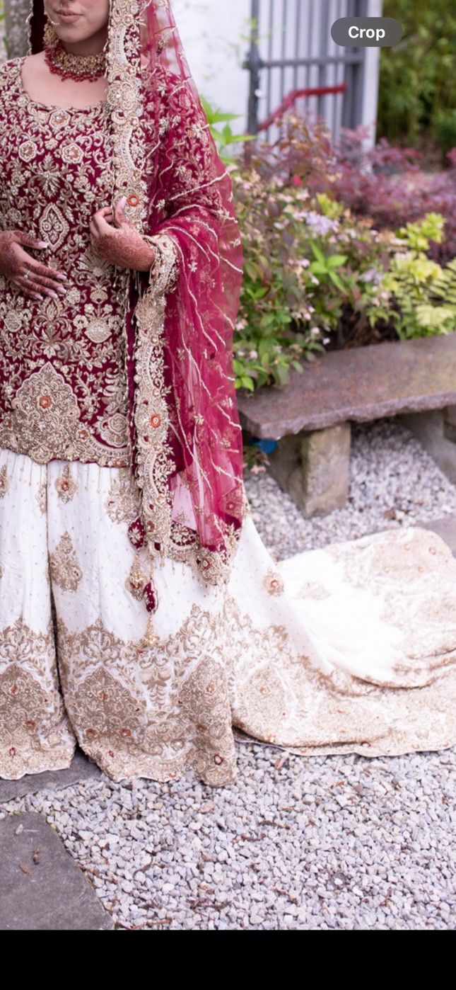 Bridal Lengha