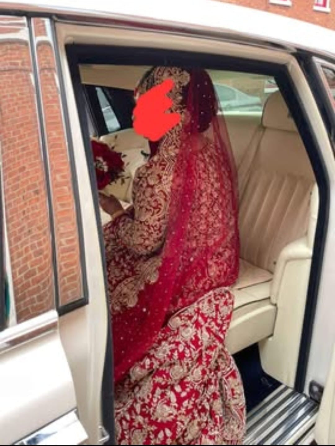 7aatrang Bridal Lengha