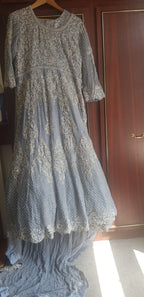 Stunning Elegant Wedding bridal dress.