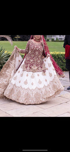 Bridal Lengha