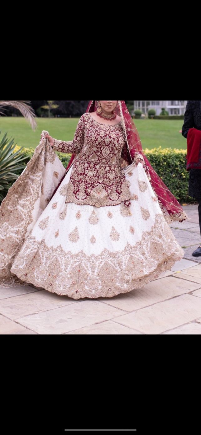Bridal Lengha