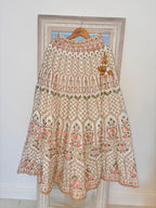 Mongas Bridal lengha