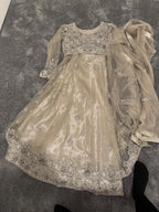 Gharara Wedding outfit