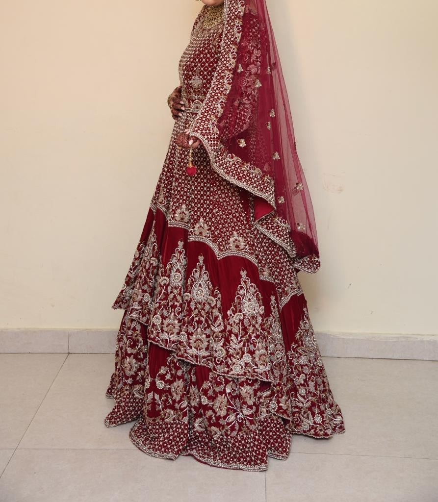 Bridal Wedding Dress