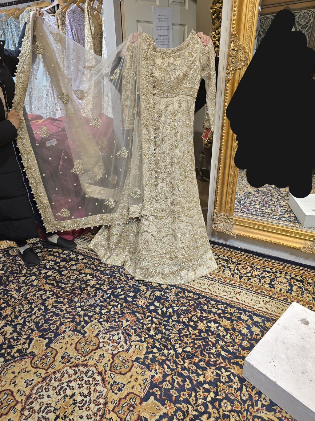 Panache New Bridal Lengha