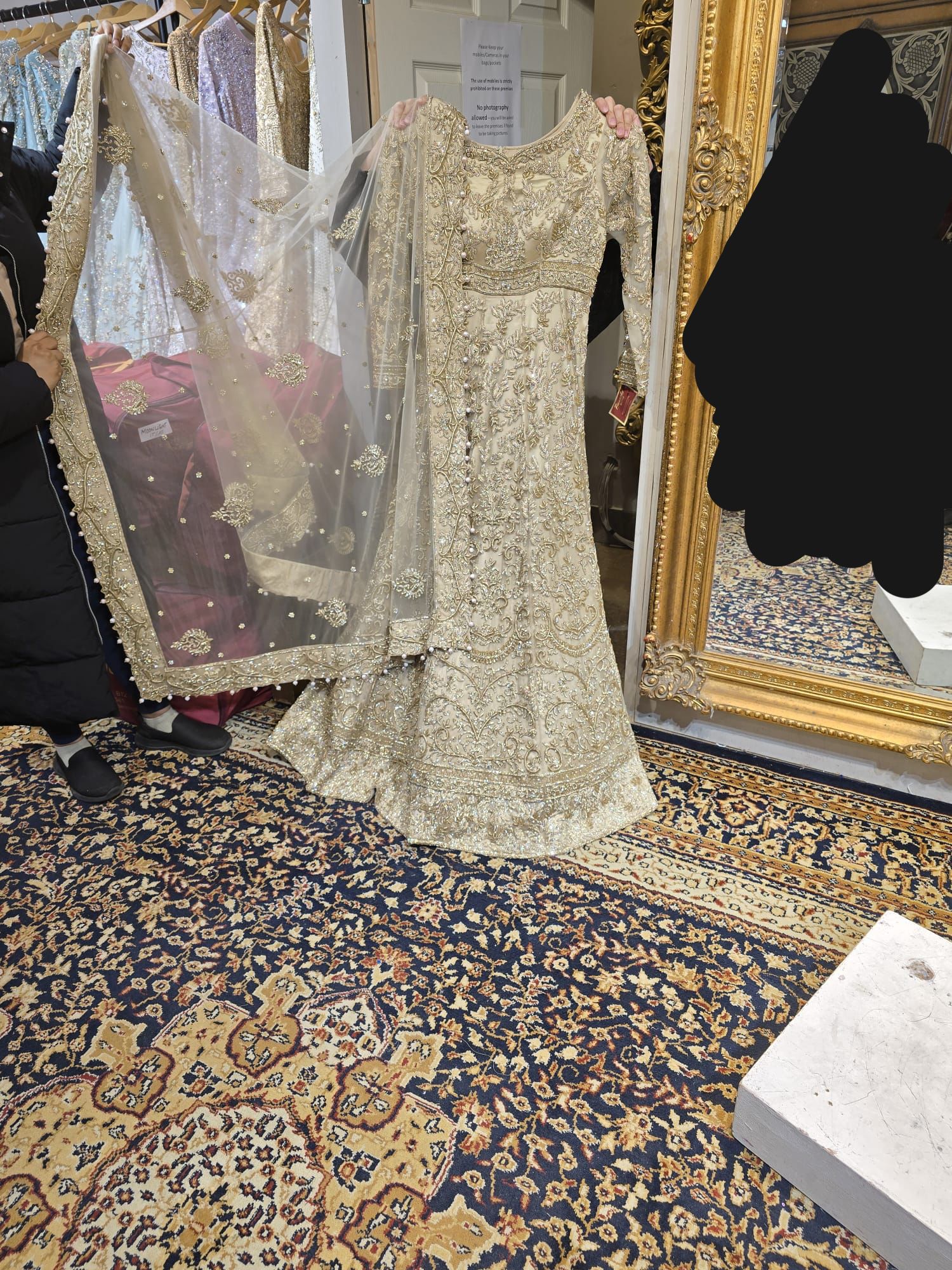Panache New Bridal Lengha