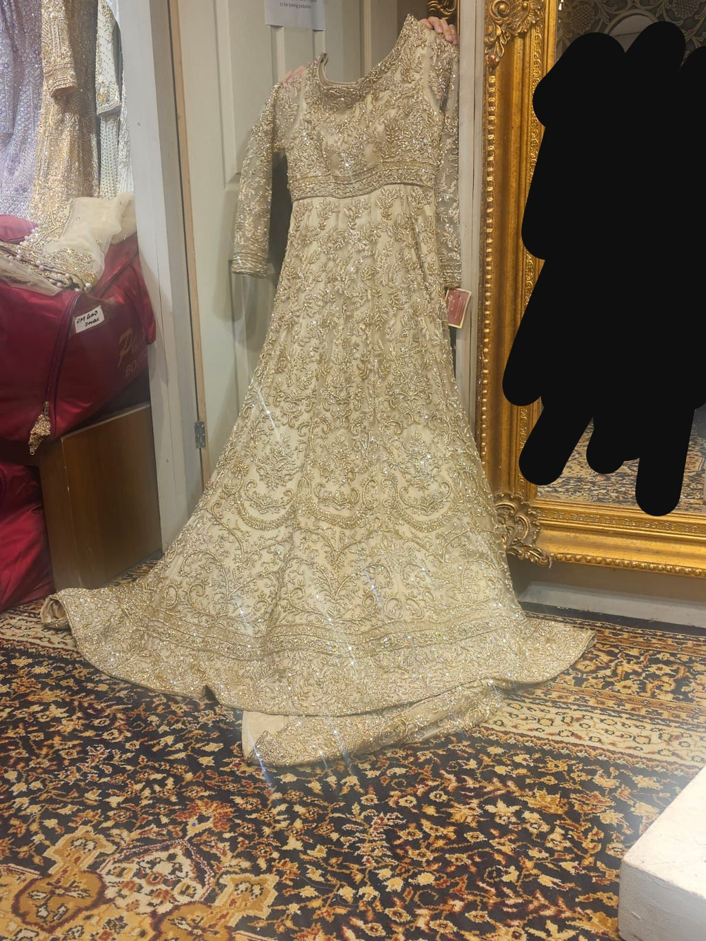 Panache New Bridal Lengha
