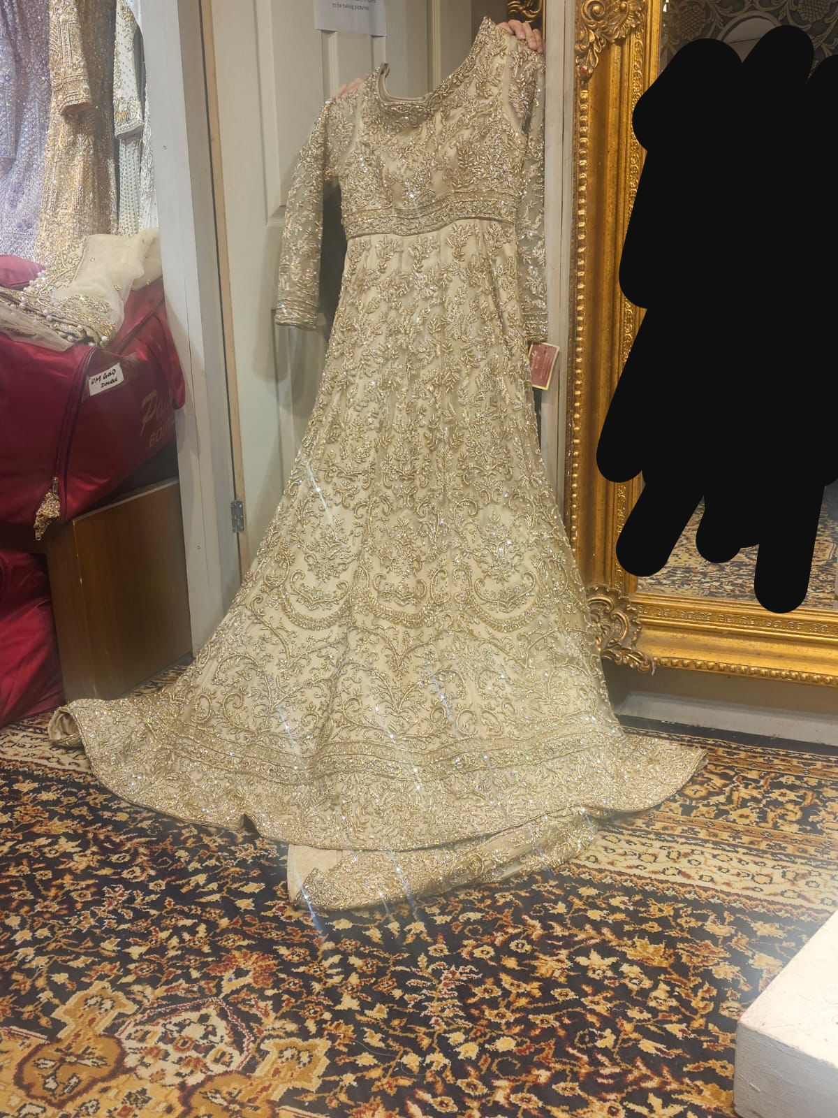 Panache New Bridal Lengha