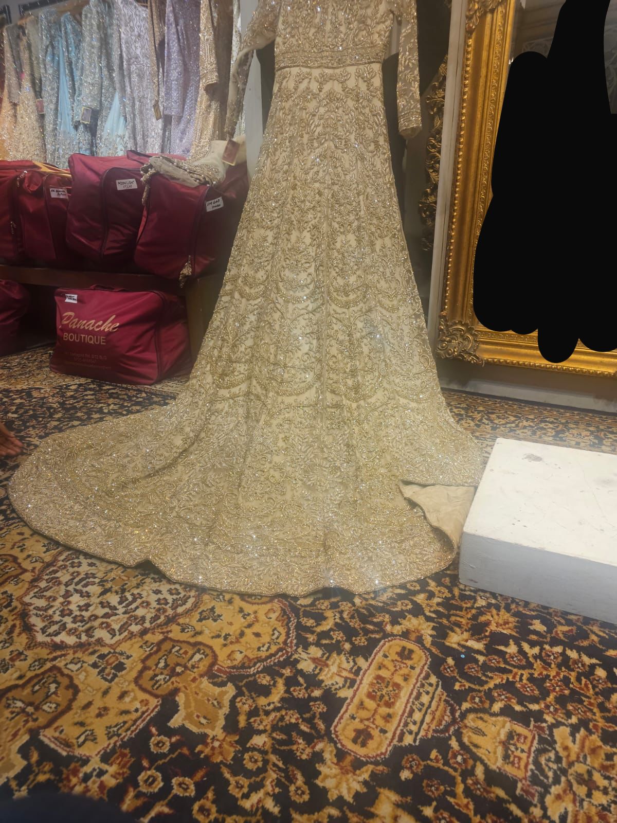 Panache New Bridal Lengha
