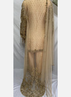 Party wear Asian wedding outfit