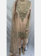 Stunning Party suit 3 Piece