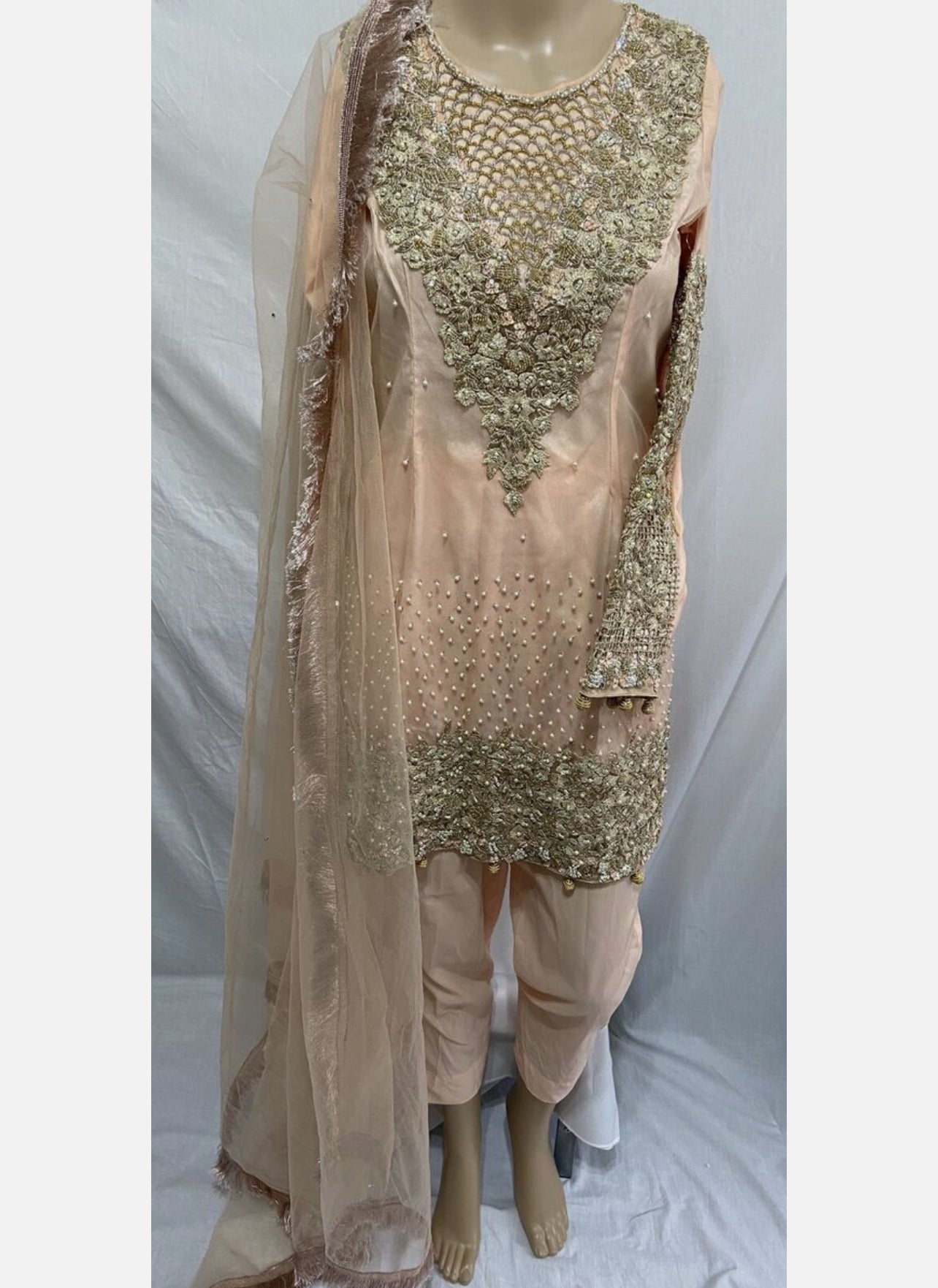Stunning Party suit 3 Piece