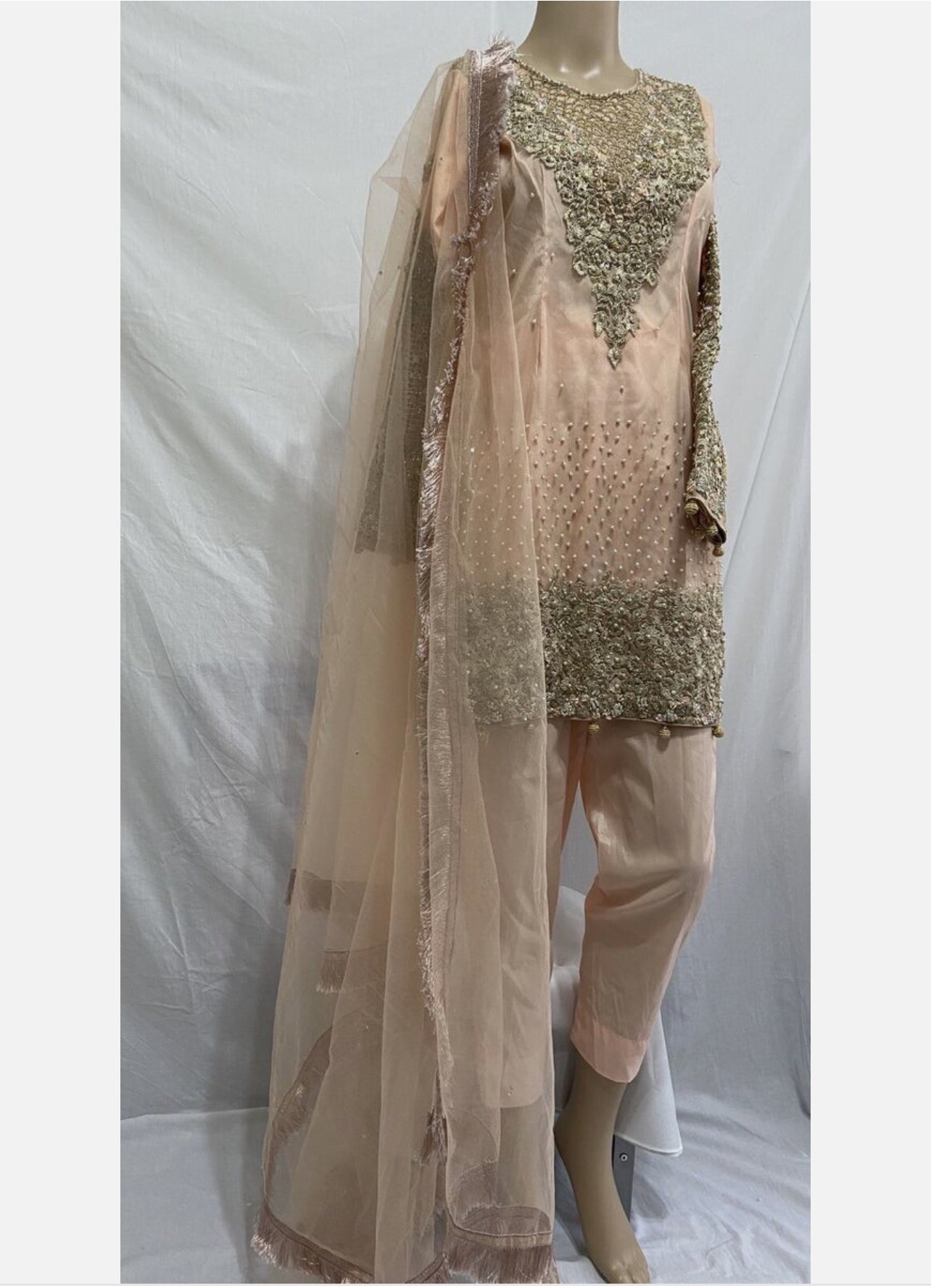 Stunning Party suit 3 Piece