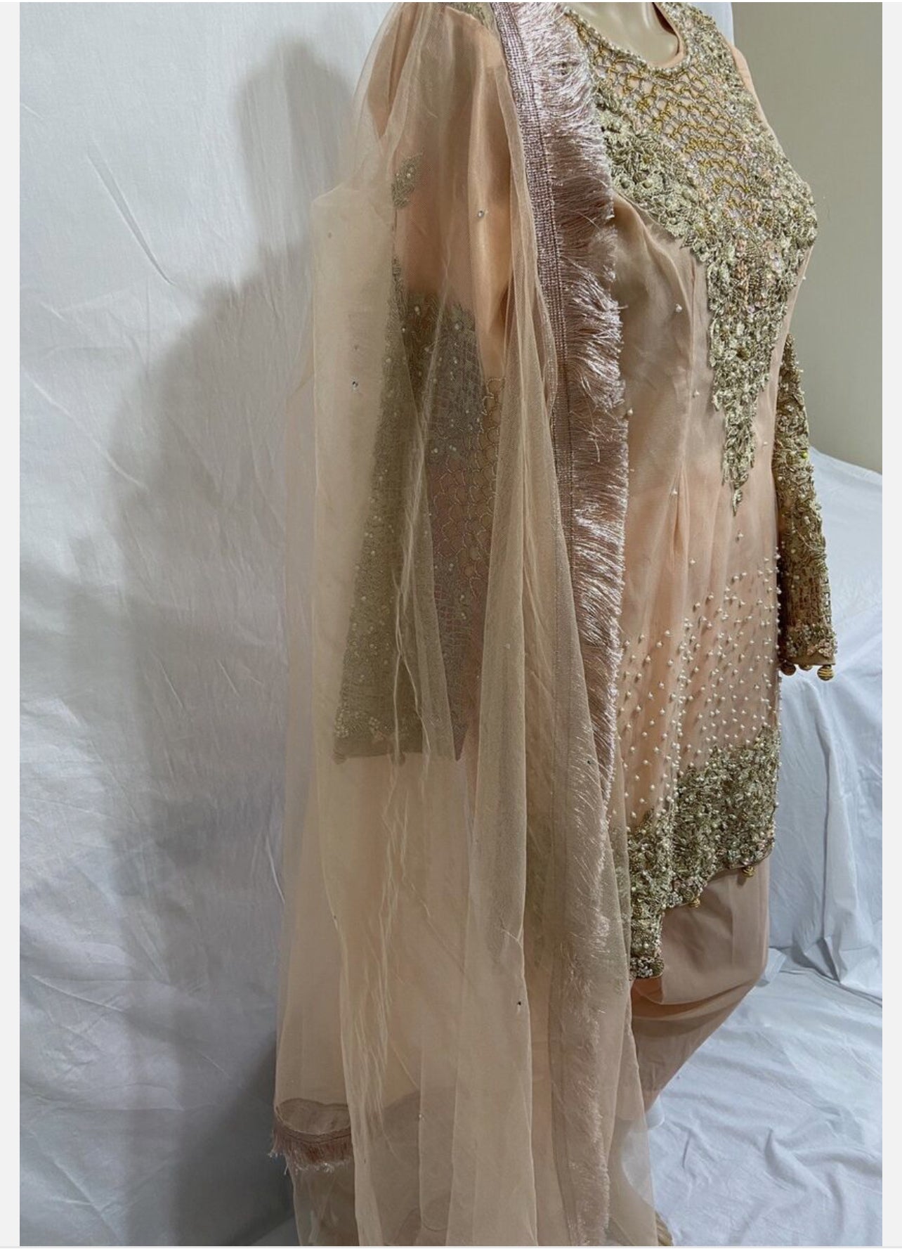 Stunning Party suit 3 Piece