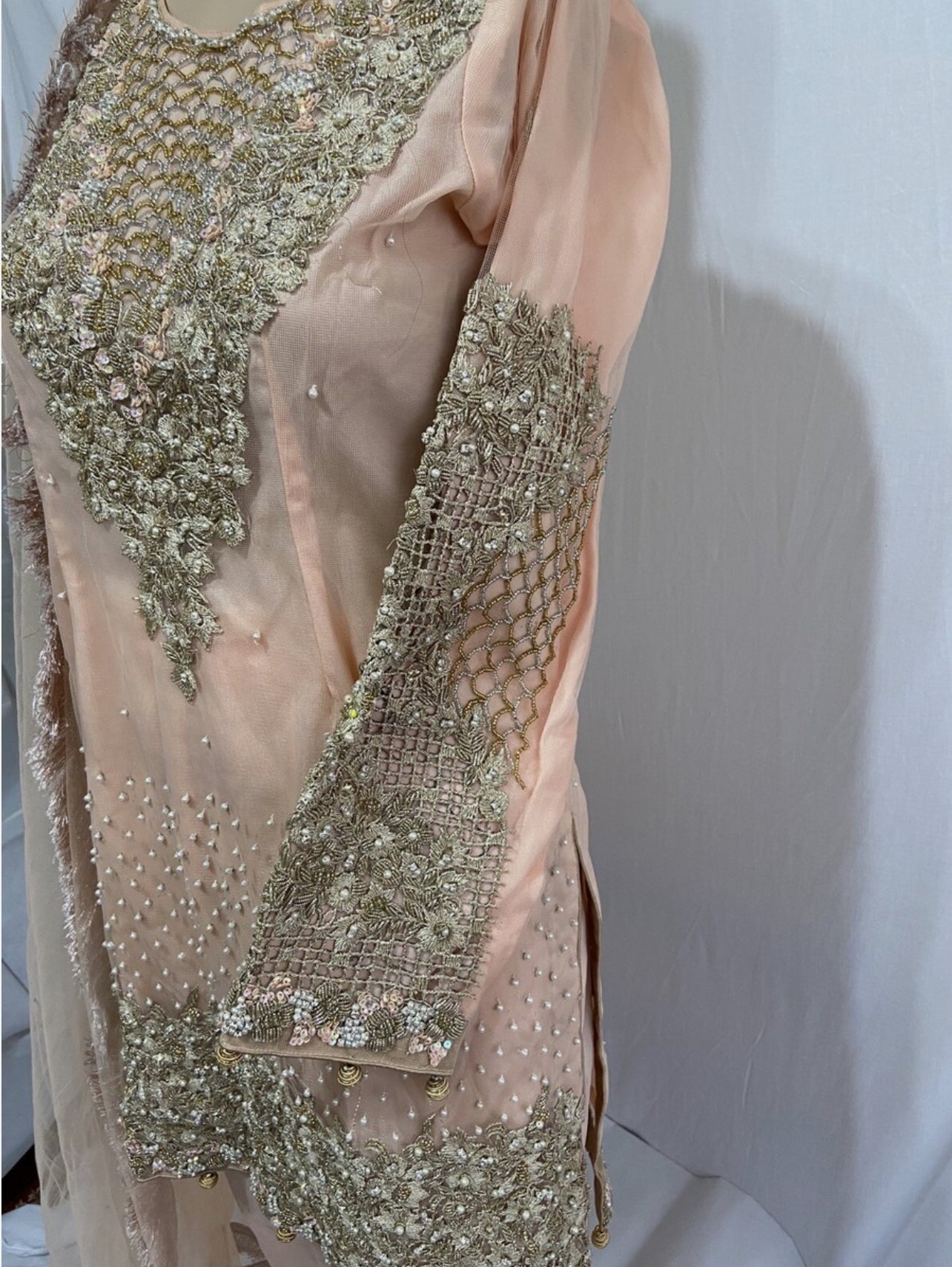 Stunning Party suit 3 Piece