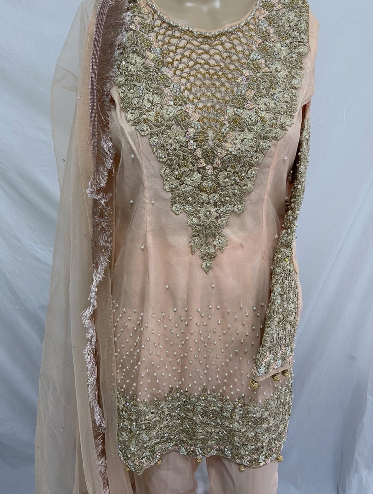 Stunning Party suit 3 Piece