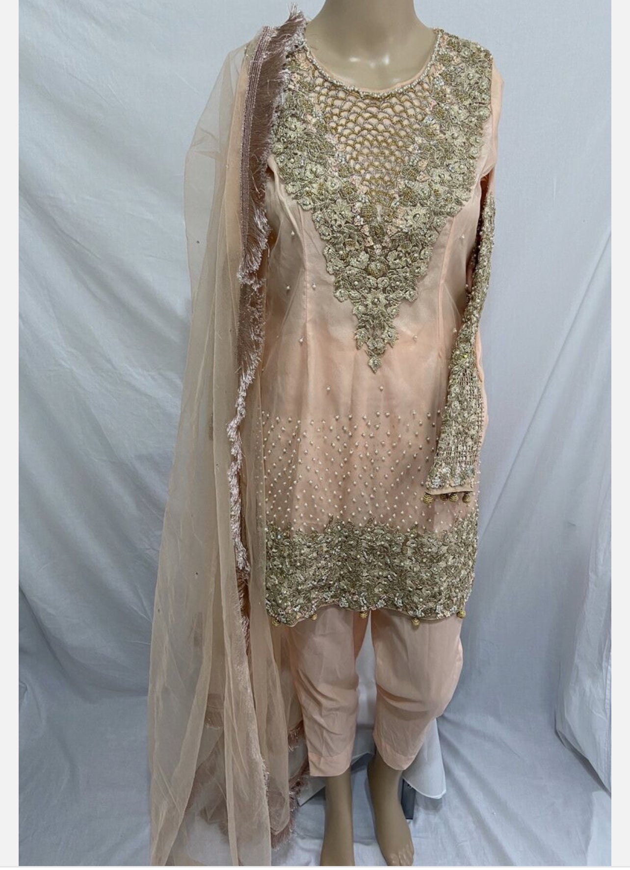 Stunning Party suit 3 Piece