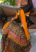 Mehndi outfit
