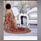 Wedding lengha