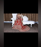 Wedding lengha