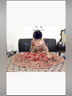 Wedding lengha