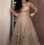 Pink lengha