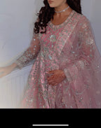 Pink Gown
