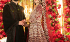 Gorgeous Red bridal Dress