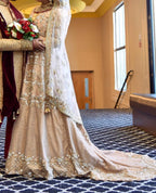 Bridal Outfit / Bridal Dress