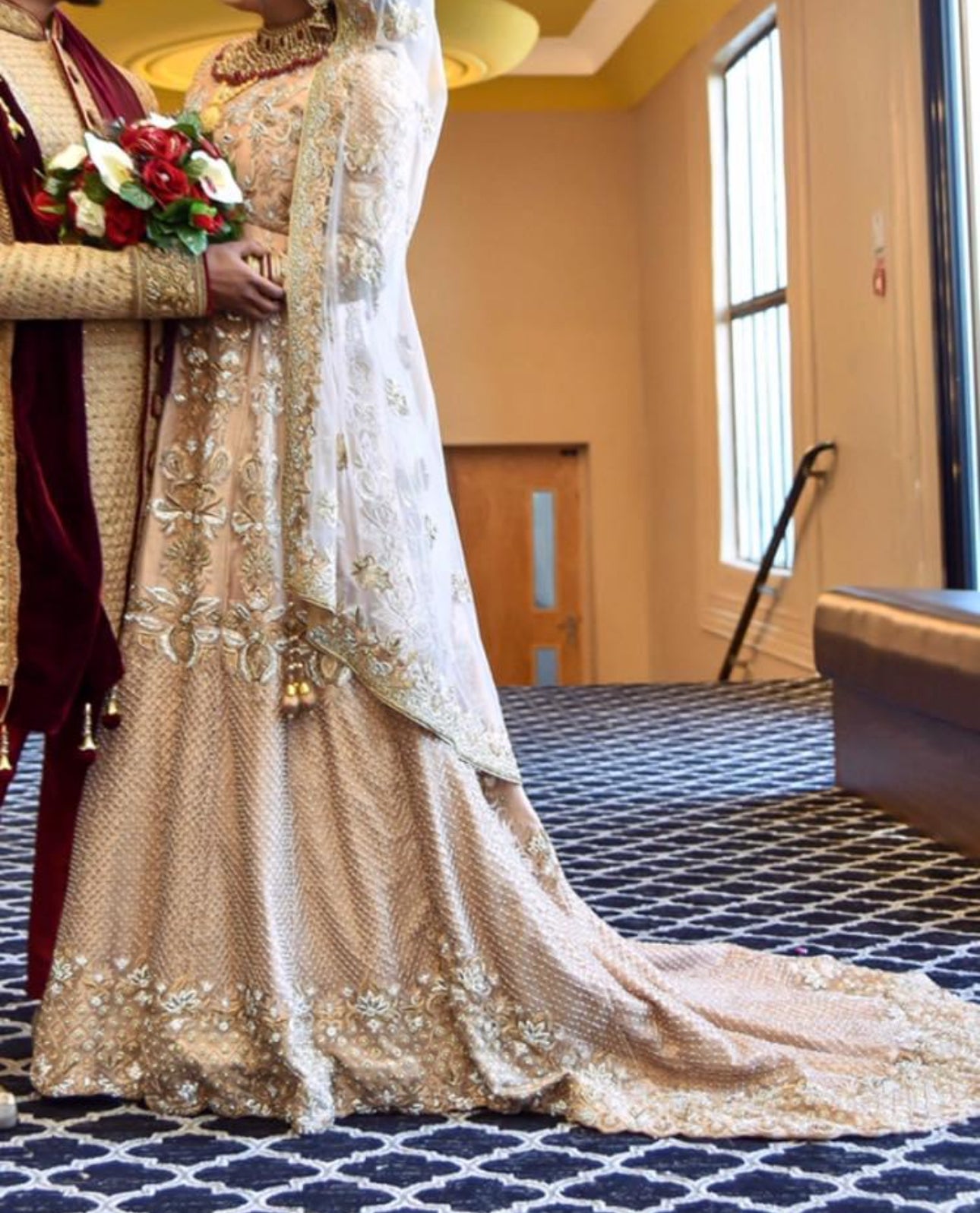 Bridal Outfit / Bridal Dress
