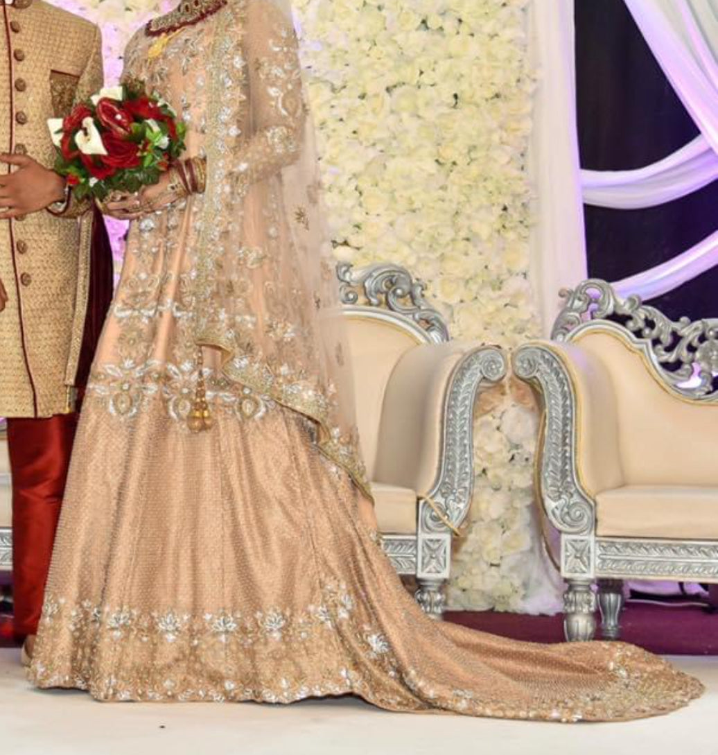 Bridal Outfit / Bridal Dress