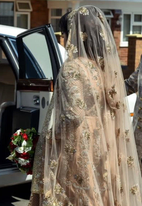 Bridal Outfit / Bridal Dress