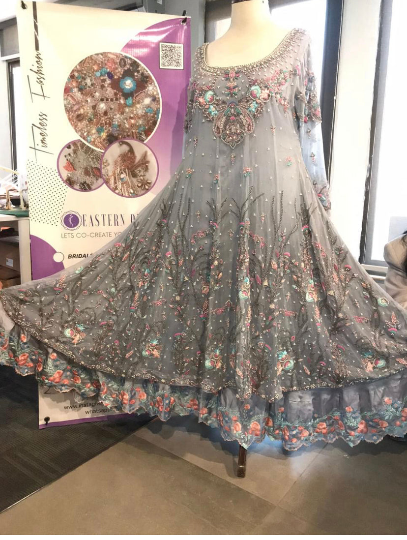 Party or Nikkah Dress