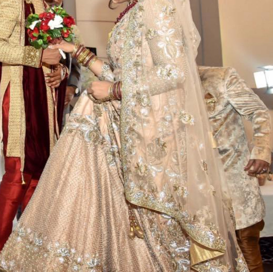Bridal Outfit / Bridal Dress