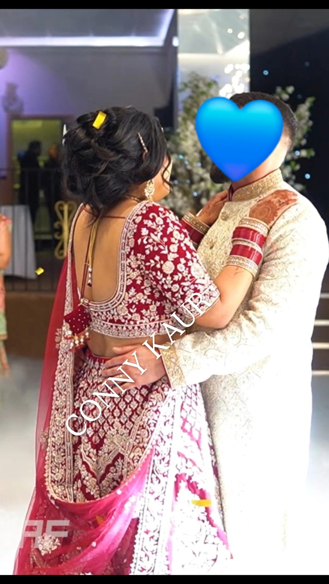 Kirans Bridal Lengha