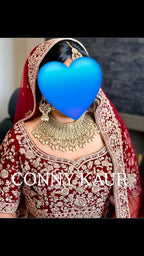 Kirans Bridal Lengha